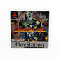 Notice SoulBlade Playstation 1 (PS1) PAL Version Platinum