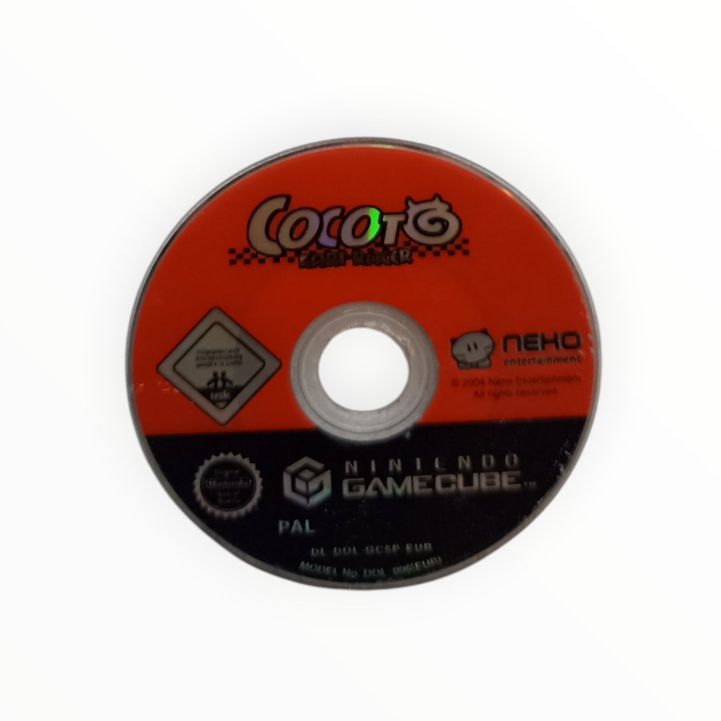 CD Cocoto Nintendo GameCube