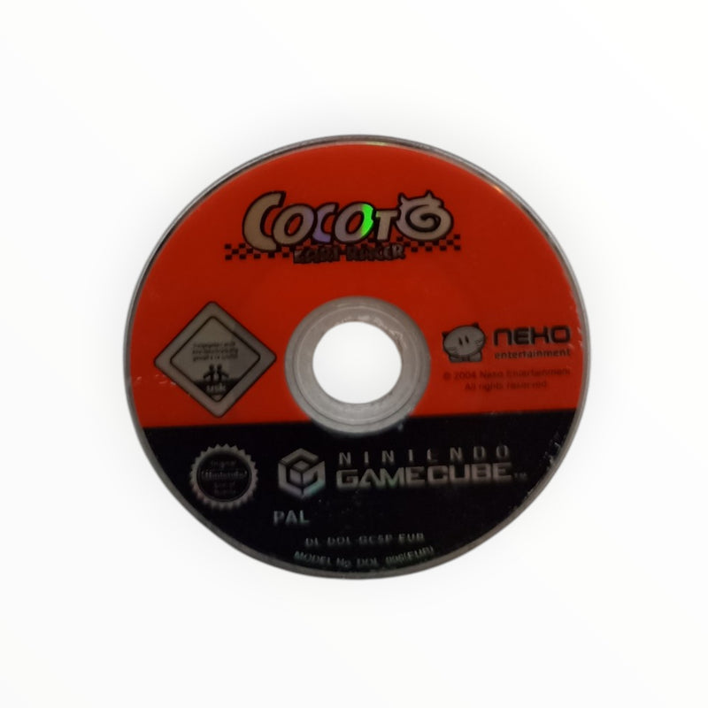 CD Cocoto Nintendo GameCube