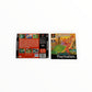 Jaquette avant et arrière Dinosaurs Playstation 1 (PS1)