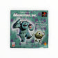 Insert publicitaire Jeux Playstation 1 (PS1)