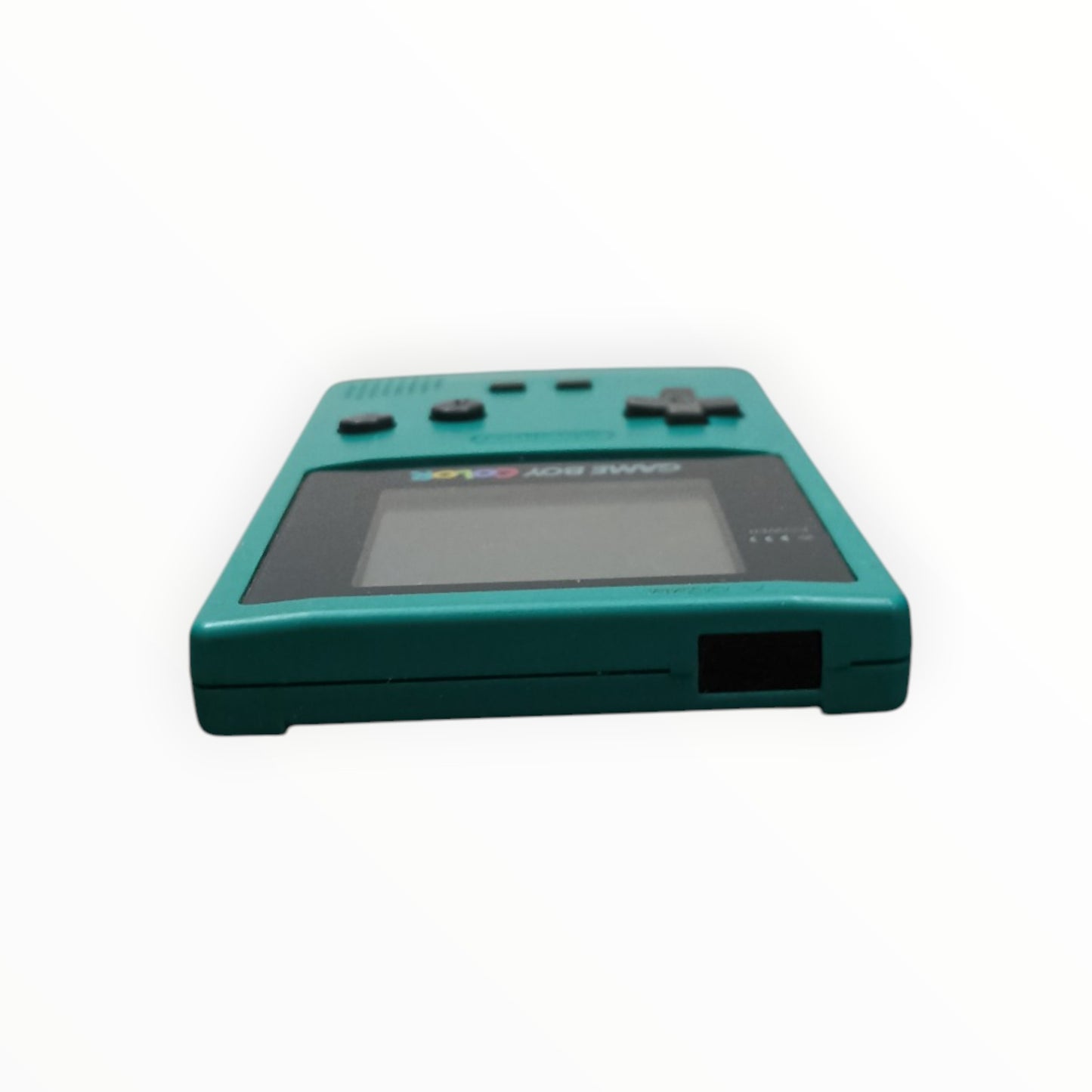 Console Game Boy Color Bleue