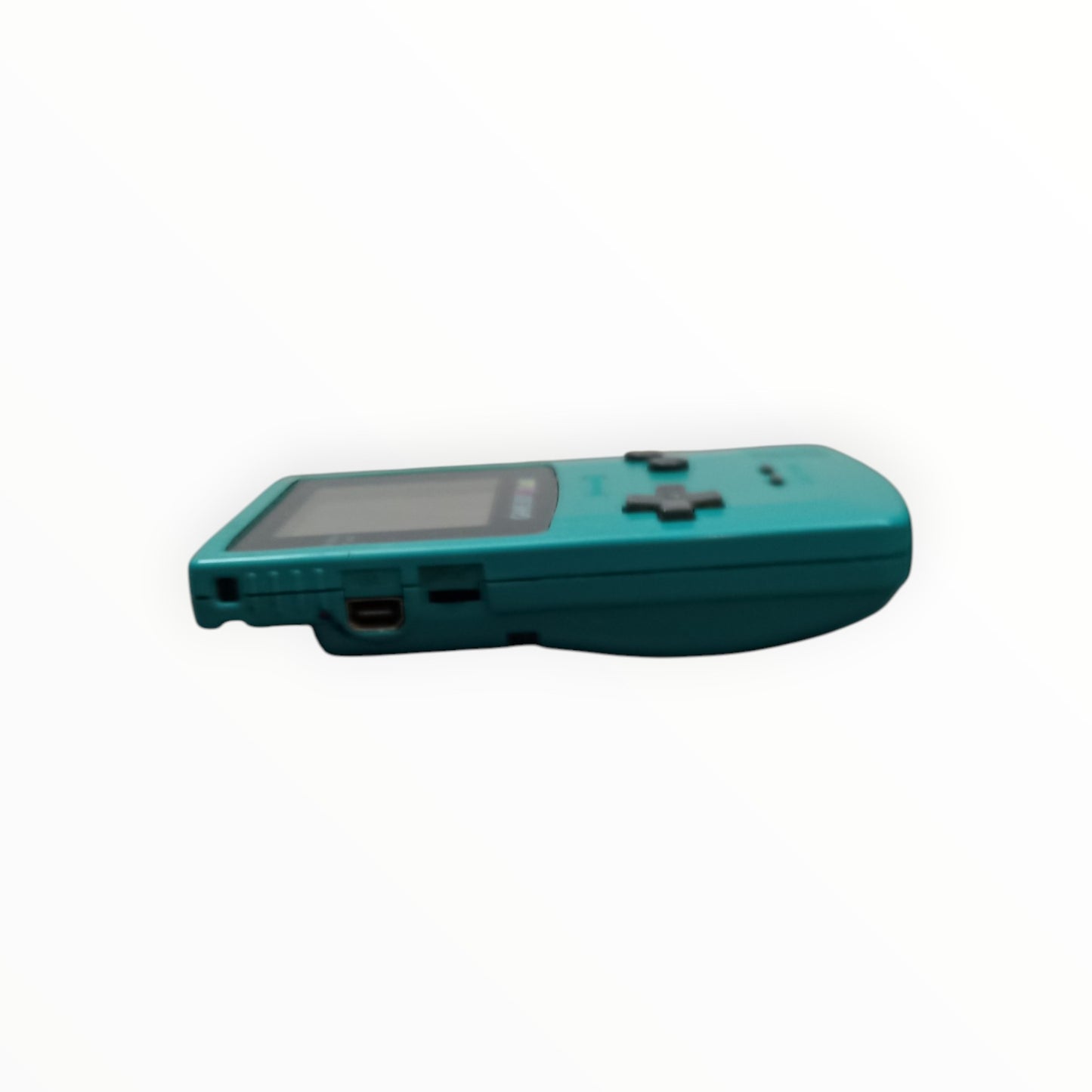 Console Game Boy Color Bleue