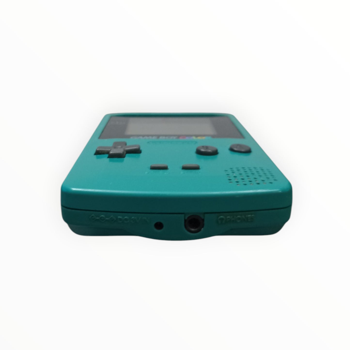 Console Game Boy Color Bleue