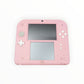 Console Nintendo 2DS Rose