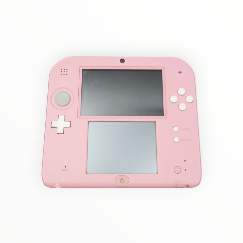 Console Nintendo 2DS Rose