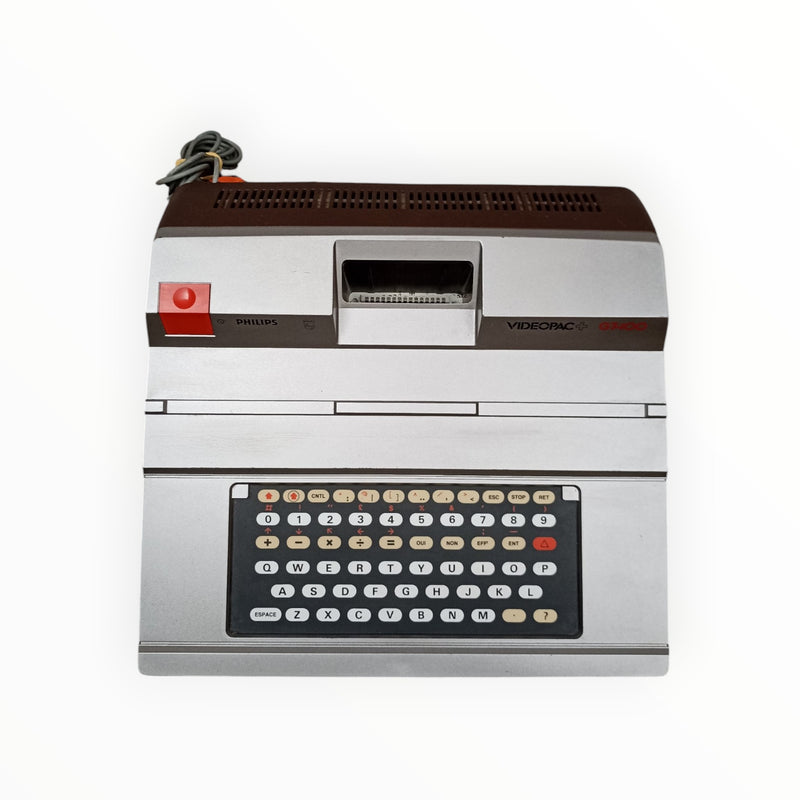 Console Philips avec câbles d'origine