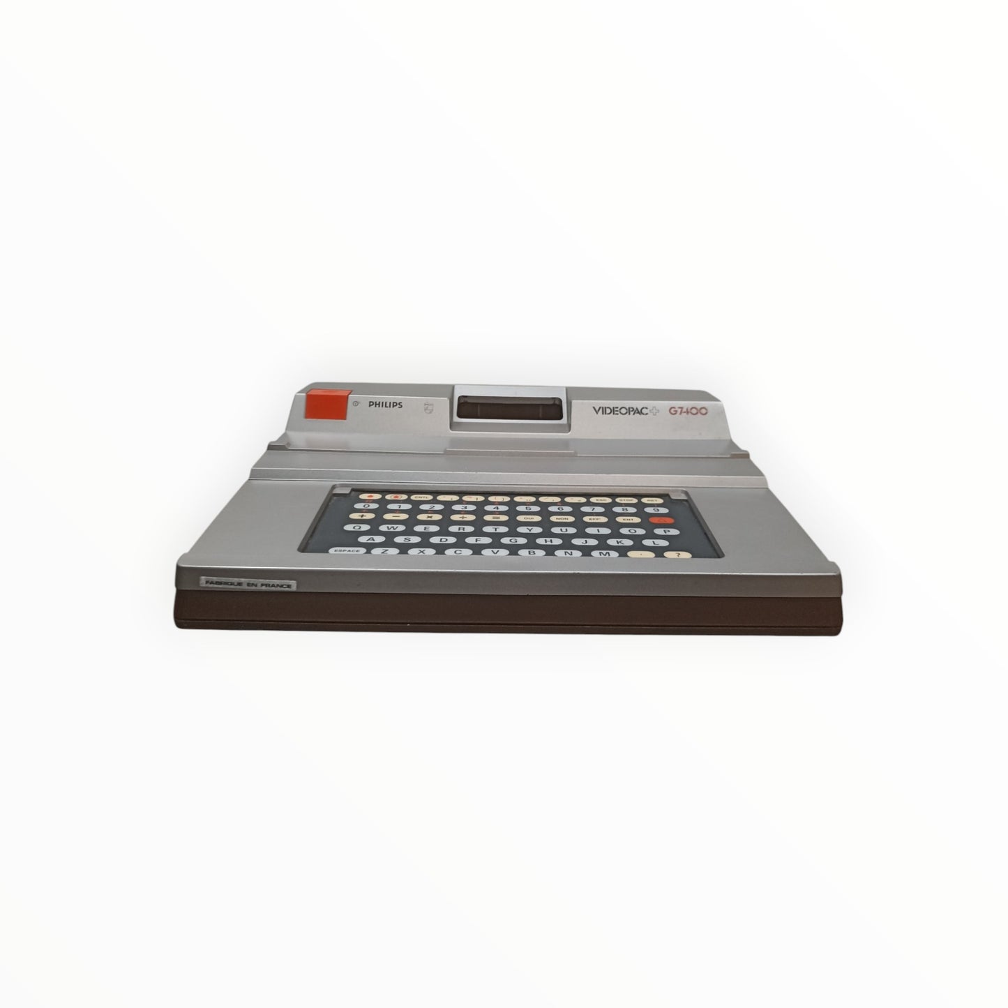 Console Philips avec câbles d'origine