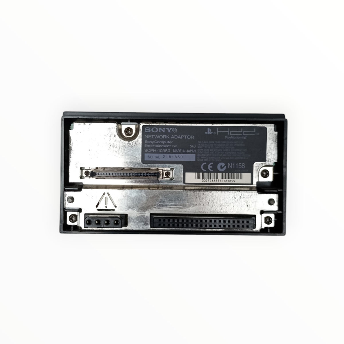 Sony Network Adaptateur Playstation 2 (PS2)
