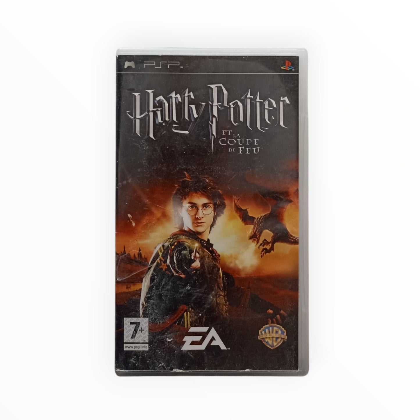Harry Potter Et La Coupe de Feu PlayStation Portable (PSP)