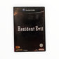 Resident Evil Nintendo GameCube Boite seule