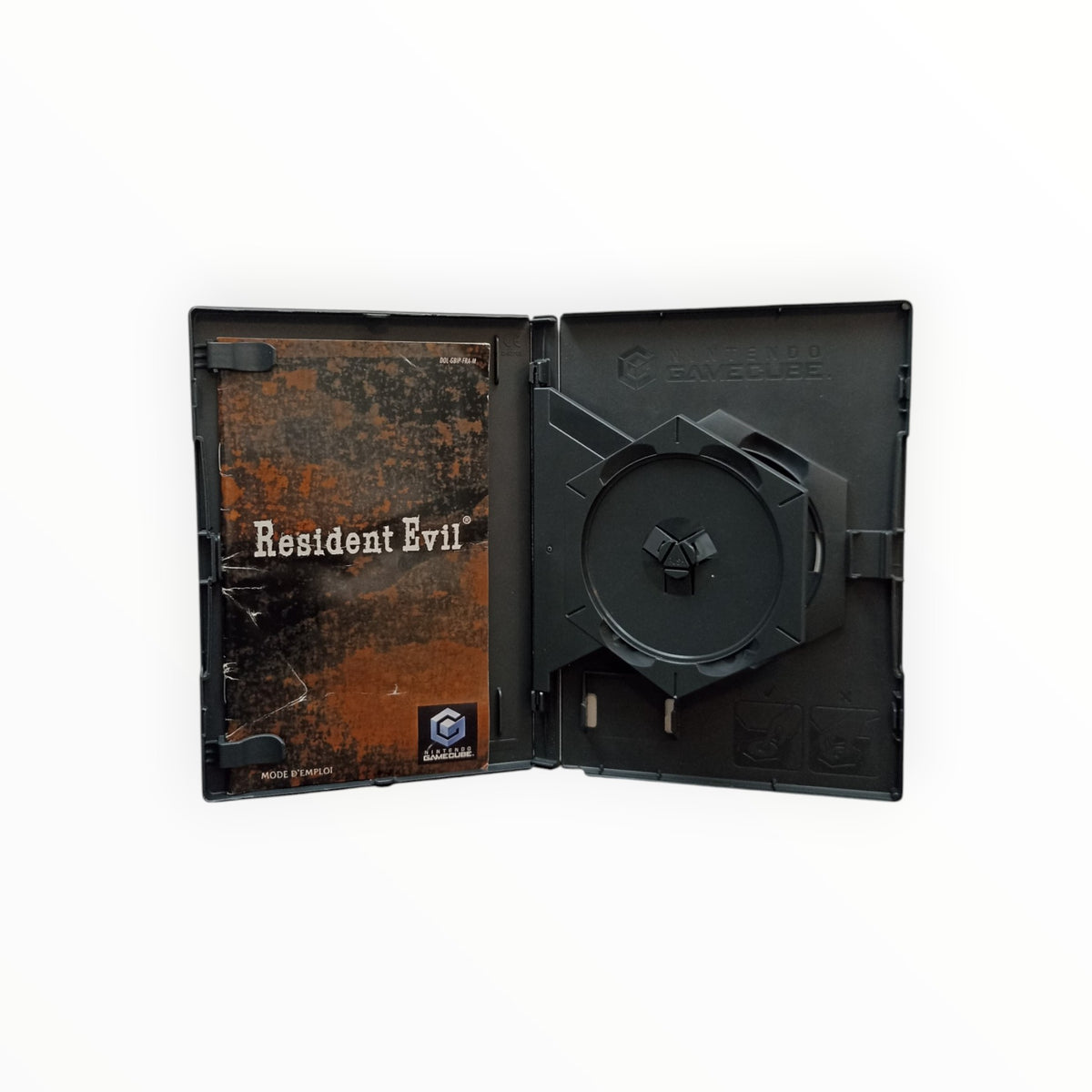 Resident Evil Nintendo GameCube Boite seule