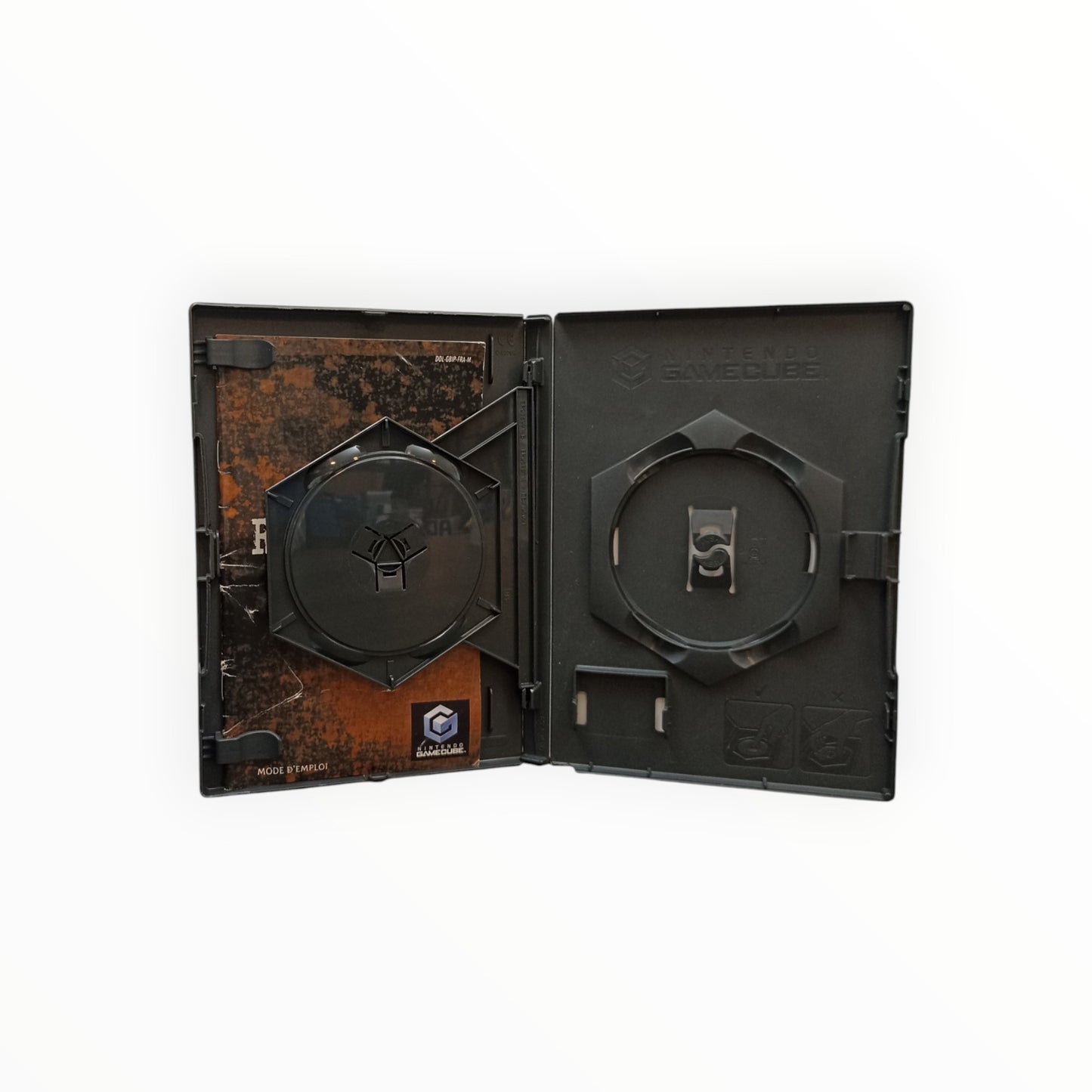 Resident Evil Nintendo GameCube Boite seule