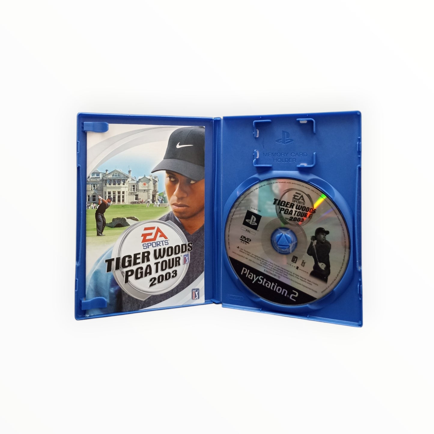 Tiger Woods PGA Tour 2003 PlayStation 2 (PS2) Complet PAL
