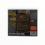 Railroad Tycoon II PlayStation 1 (PS1) Complet PAL