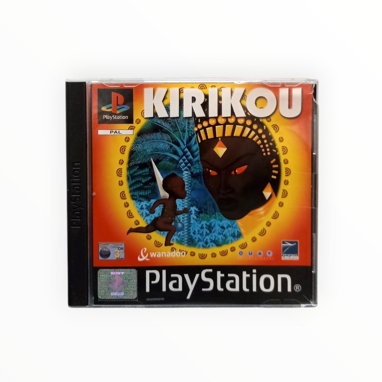 Kirikou PlayStation 1 (PS1) Complet PAL