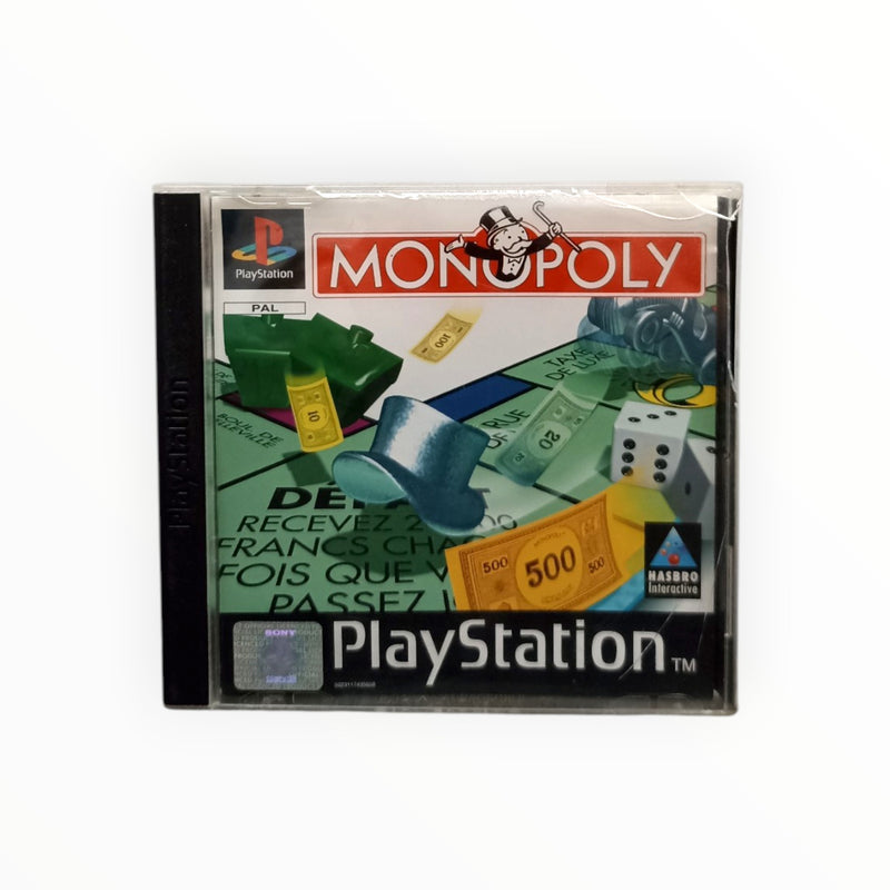 Monopoly Playstation 1 Seconde Vie