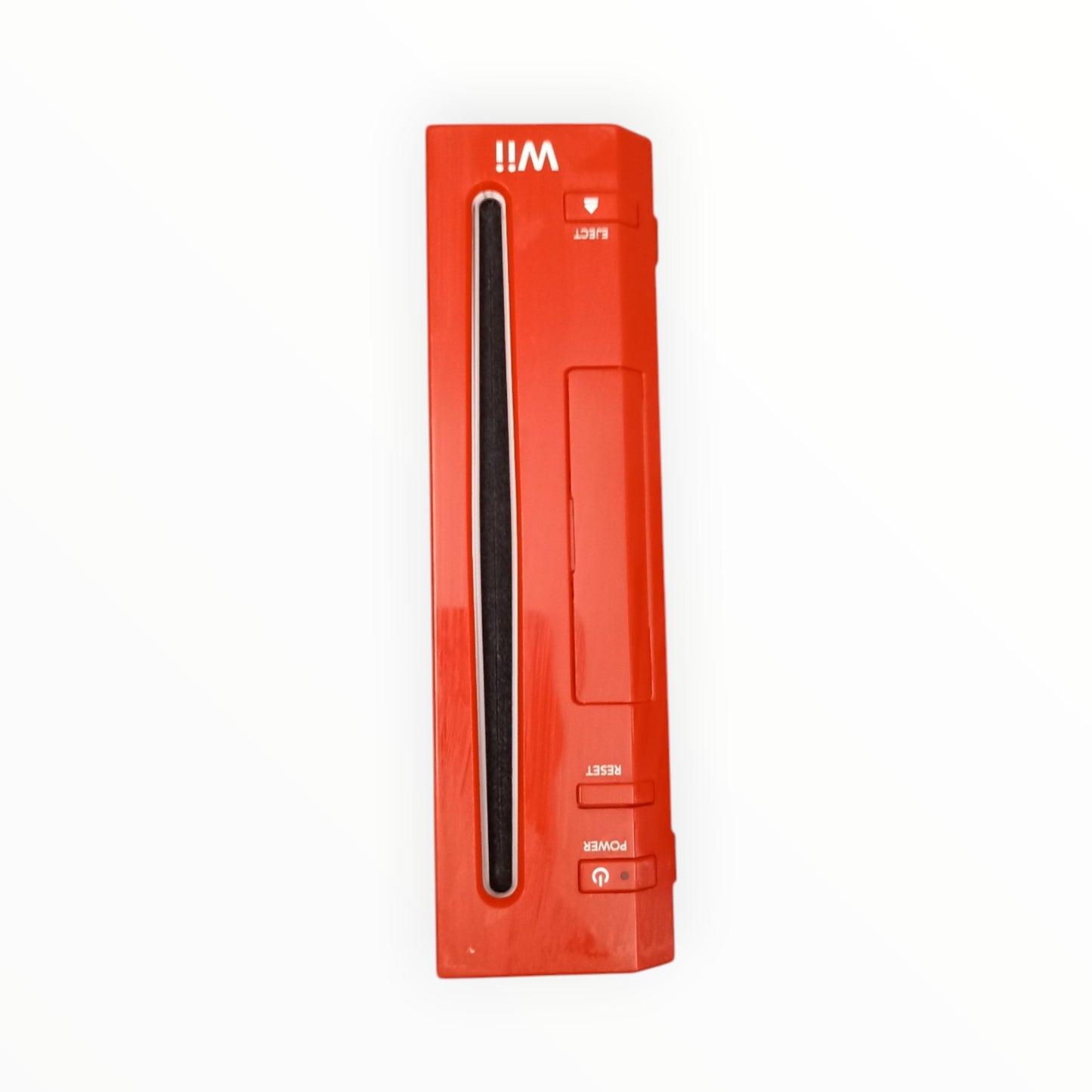 Console Nintendo Wii Rouge