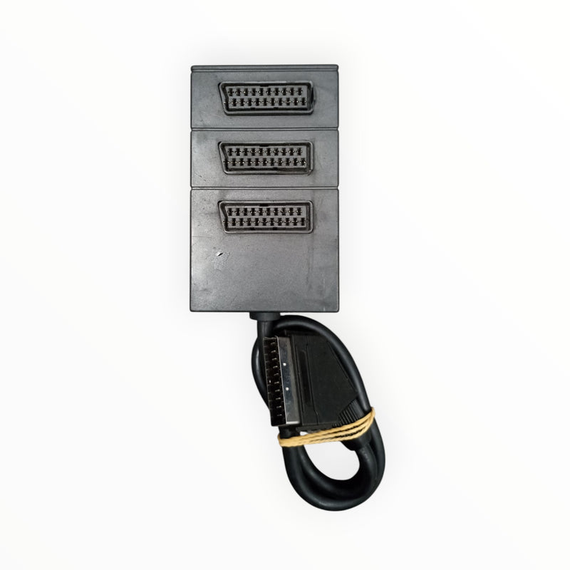 Multiprise Péritel 3 Ports