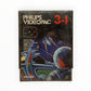 Philips Videopac 34 Satellite Attack Complet FRA