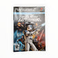 Jaquette Avant Star Wars Battlefront II Playstation 2 (PS2)