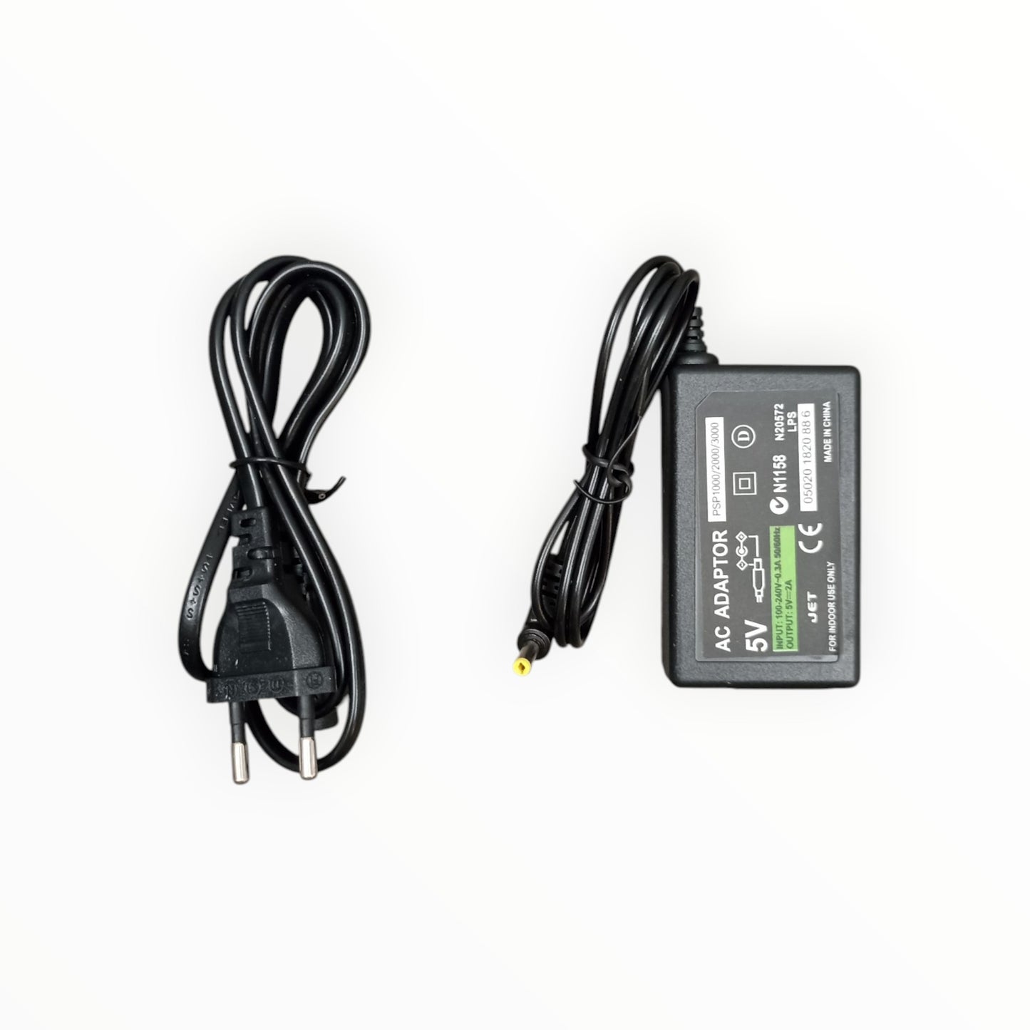 AC adaptateur 5V playstation portable (PSP)
