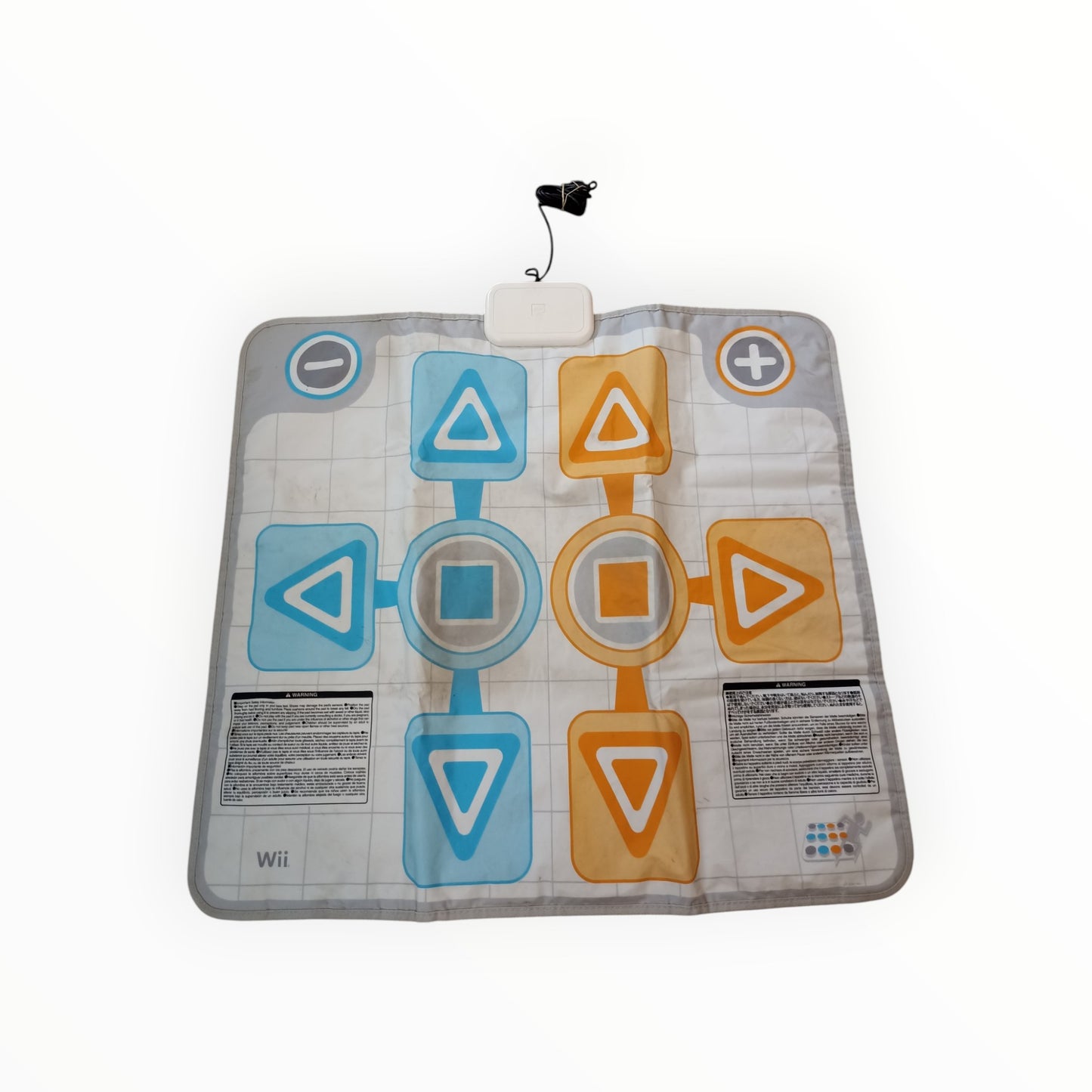 Tapis de jeux Nintendo Wii Family Trainer Treasure Adventure