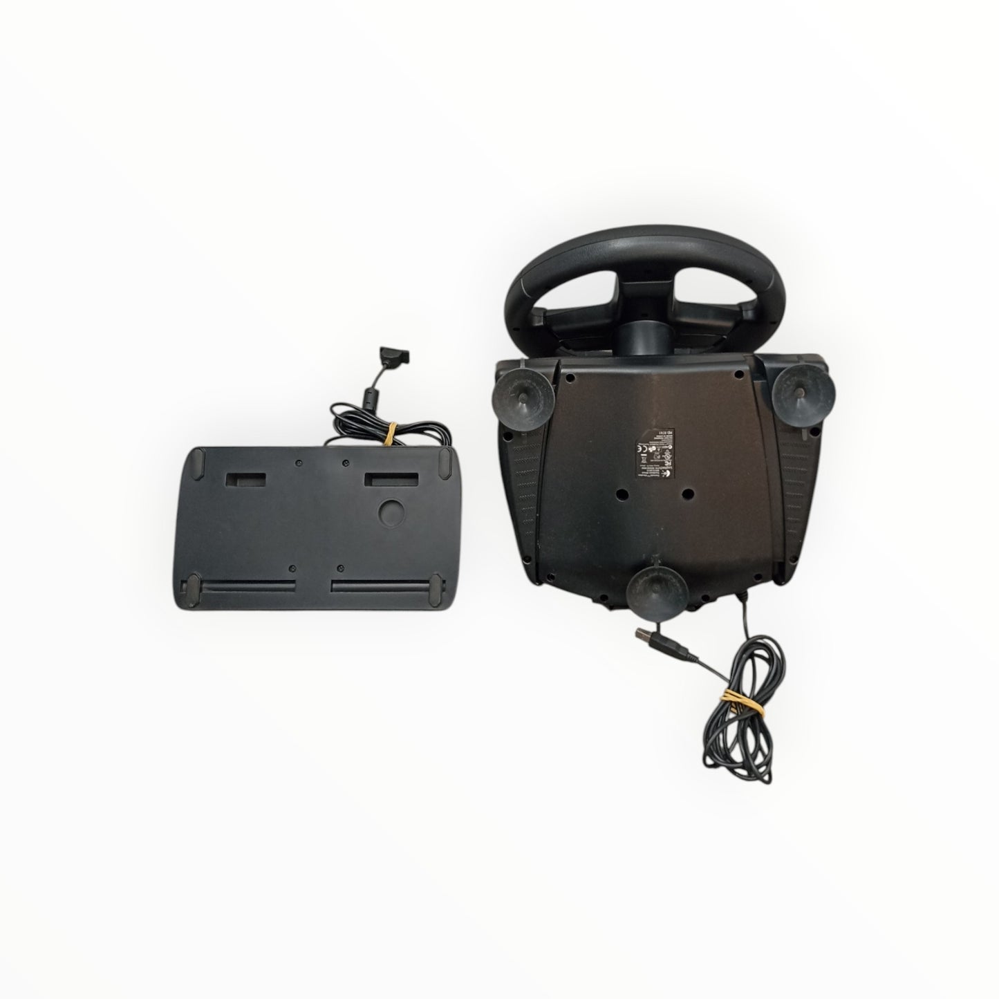 Volant + Pédale Logitech Playstation 3 (PS3)