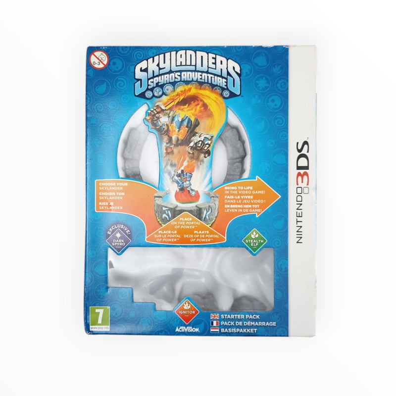 Pack Skylanders Spyro's Adventure Nintendo 3DS