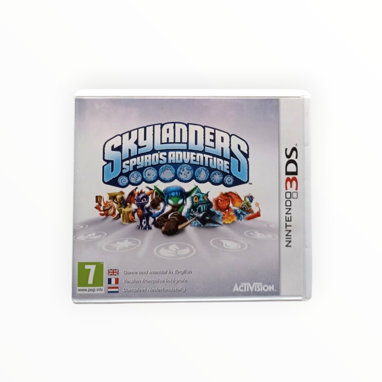Pack Skylanders Spyro's Adventure Nintendo 3DS