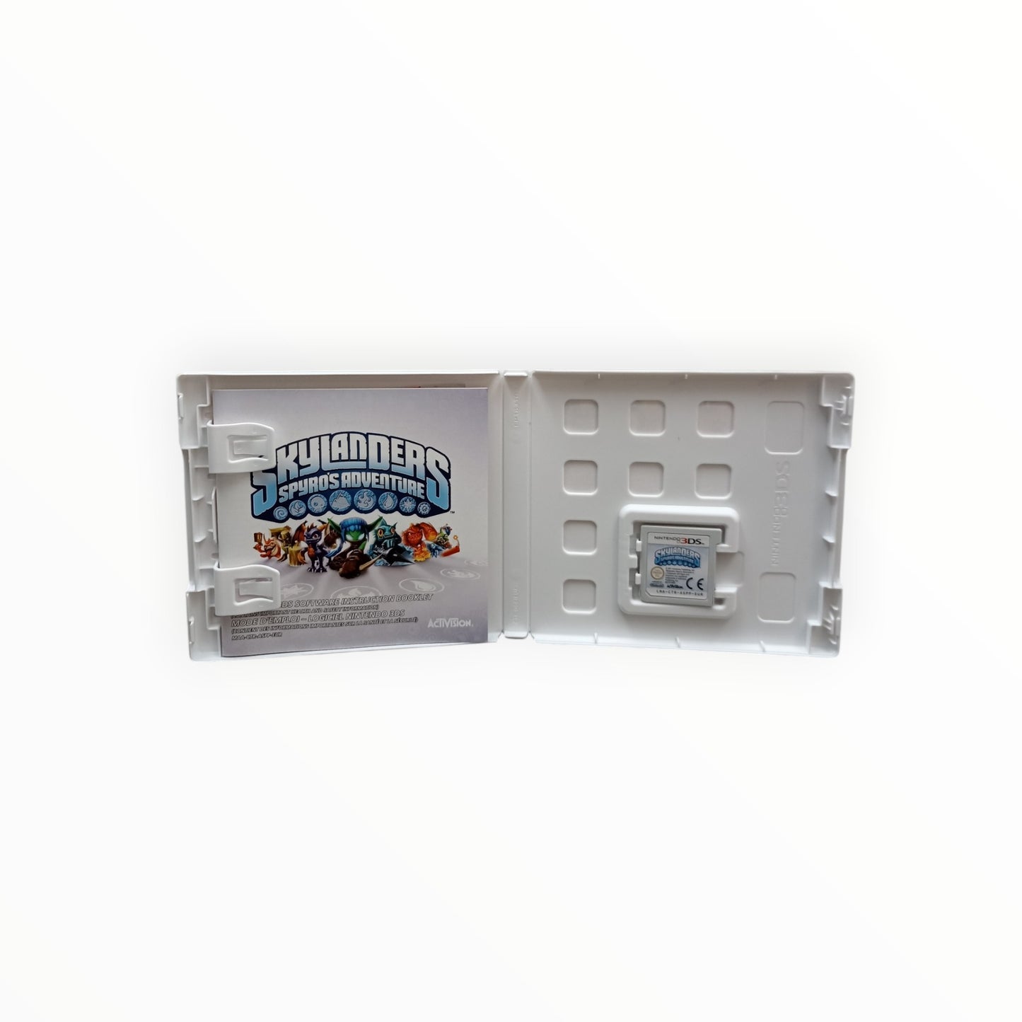 Pack Skylanders Spyro's Adventure Nintendo 3DS