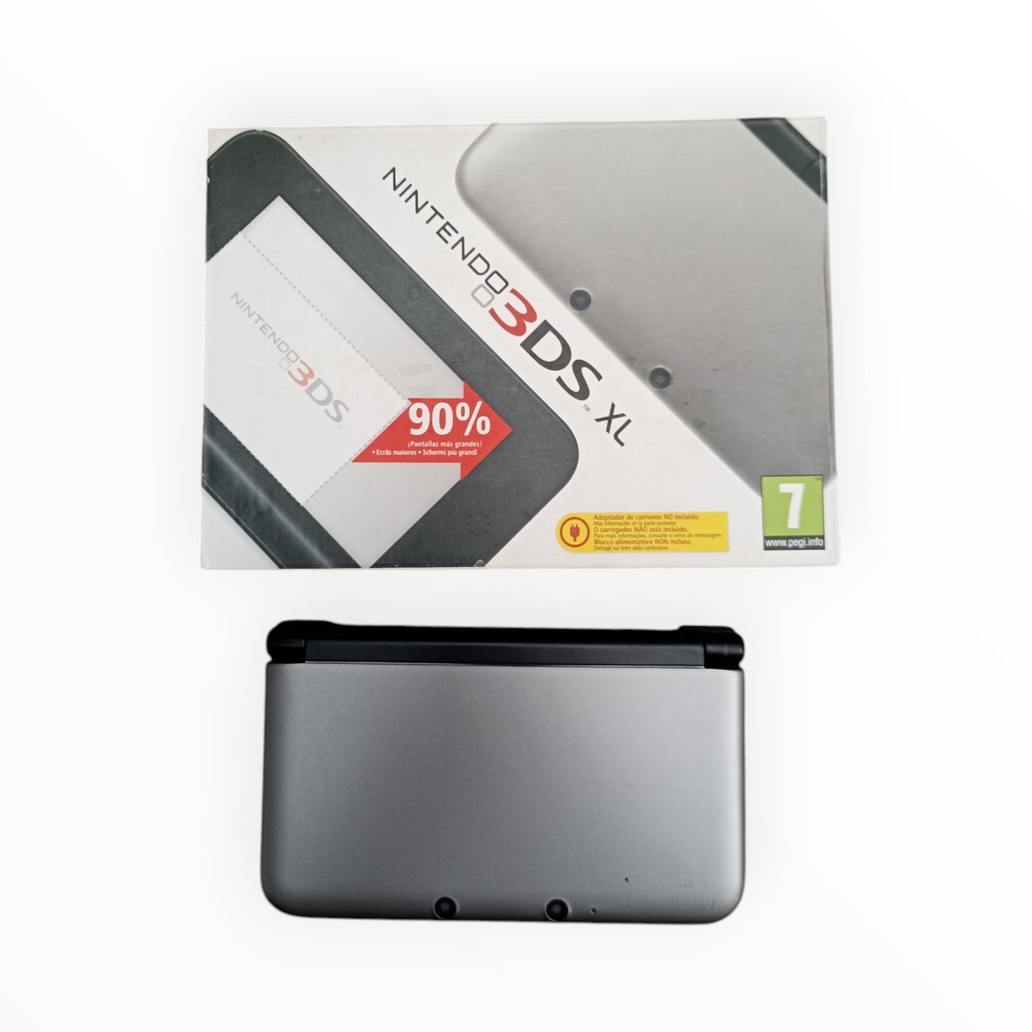 Console Nintendo 3DS XL en boite