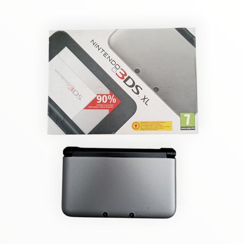 Console Nintendo 3DS XL en boite