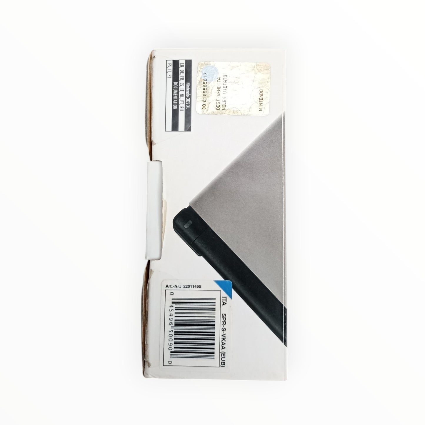 Console Nintendo 3DS XL en boite