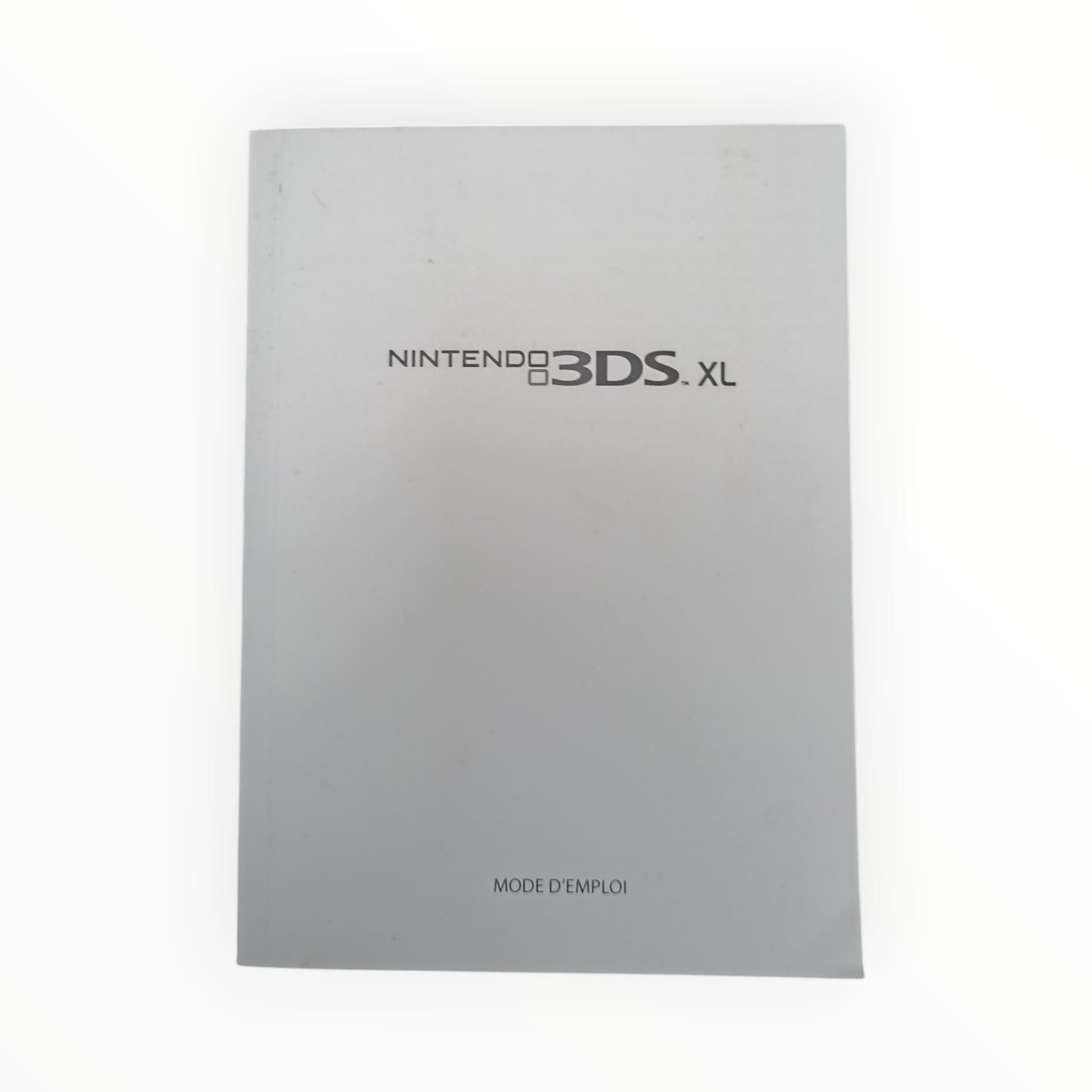 Console Nintendo 3DS XL en boite