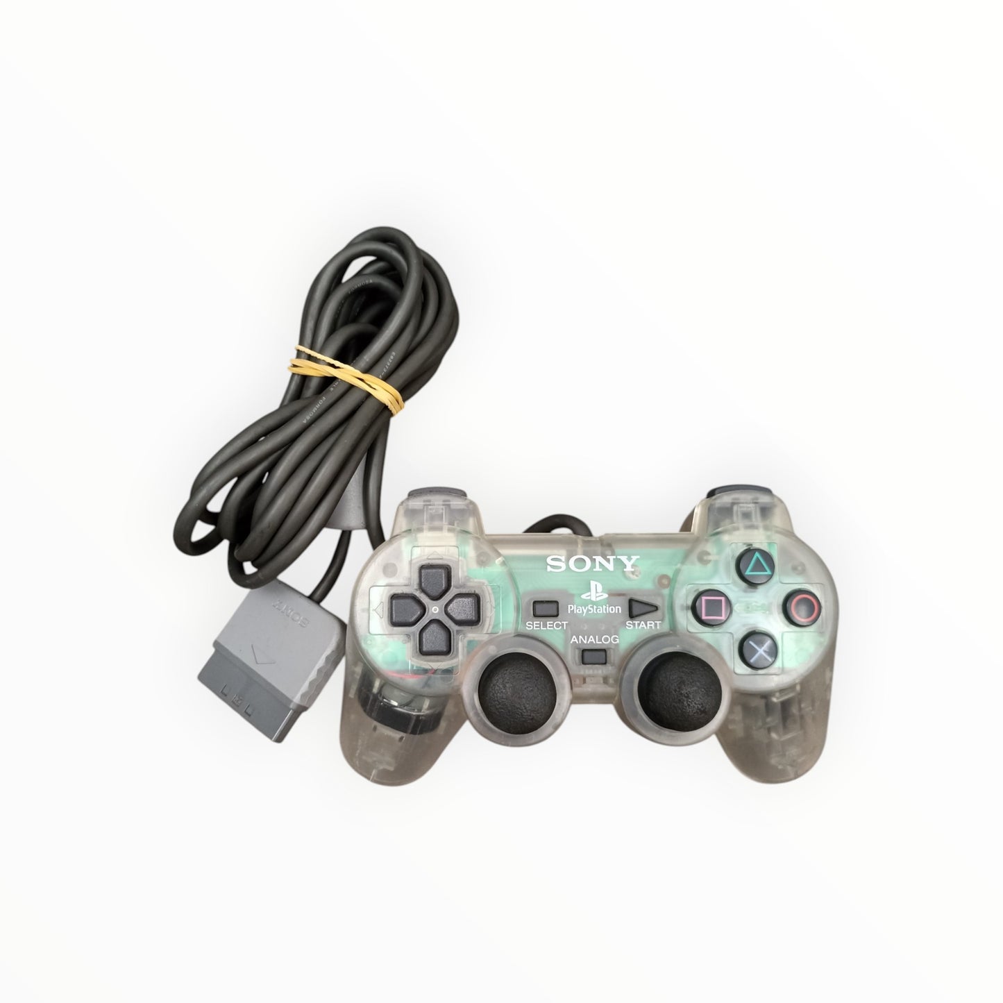 Manette Transparente Playstation 2 (PS2)