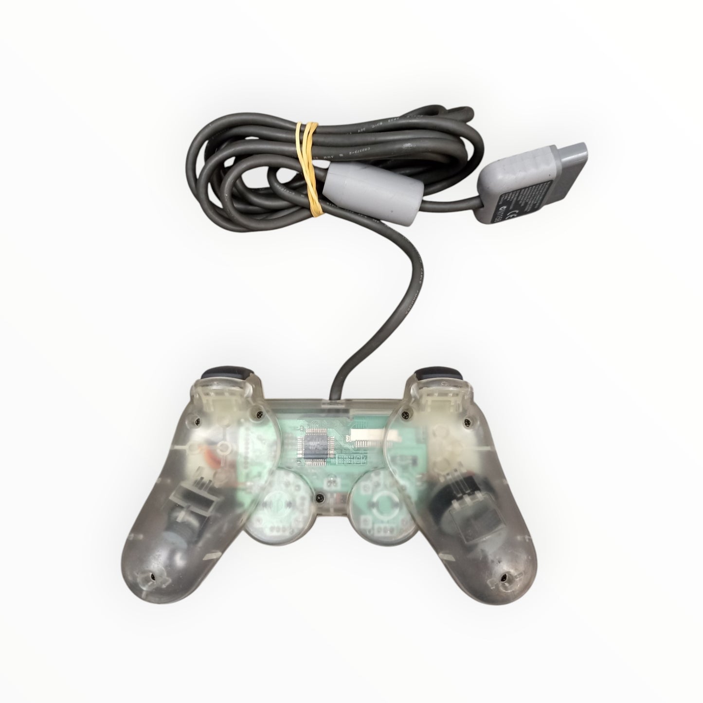 Manette Transparente Playstation 2 (PS2)