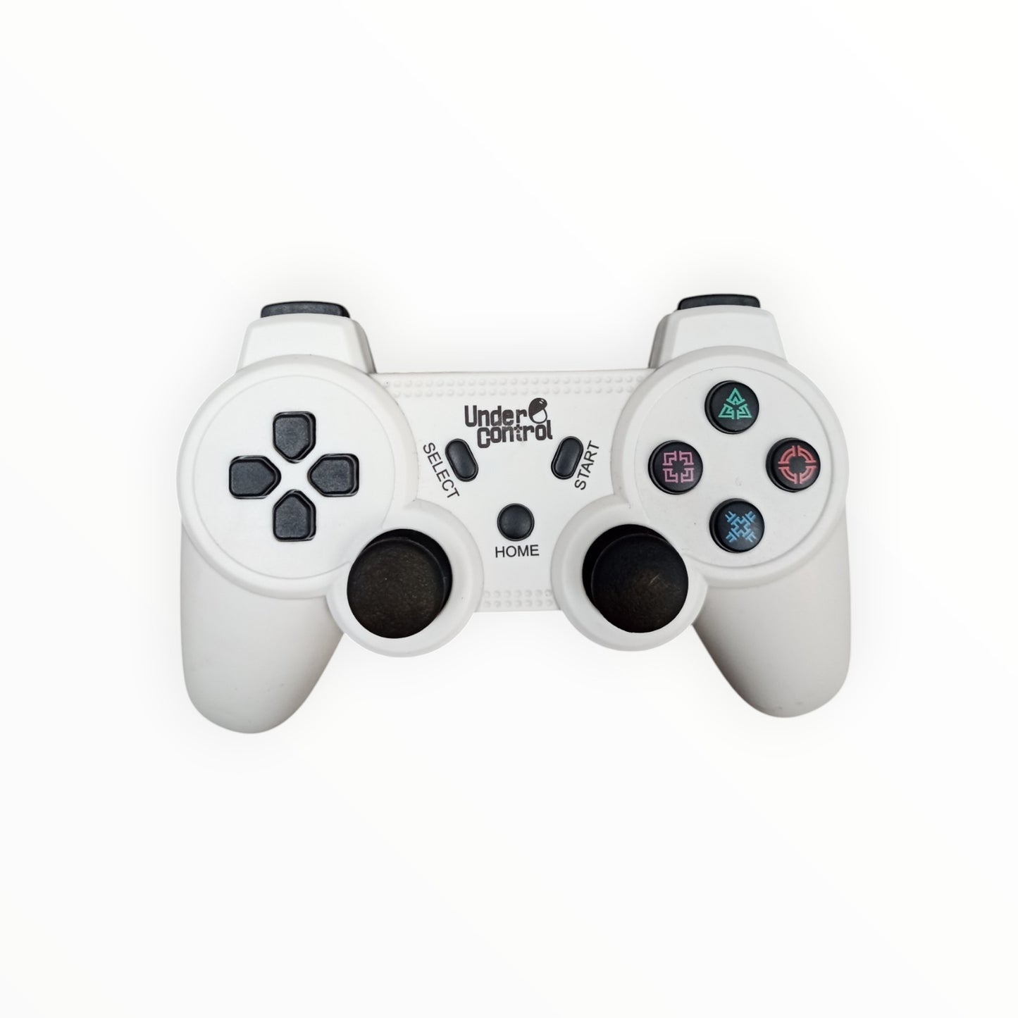 Manette Playstation 3 (PS3) Under Control Blanche