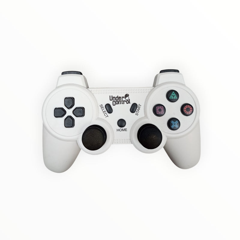 Manette Playstation 3 (PS3) Under Control Blanche