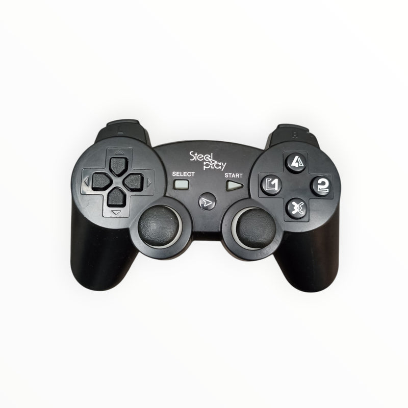 Manette Playstation 3 (PS3) Steel Play