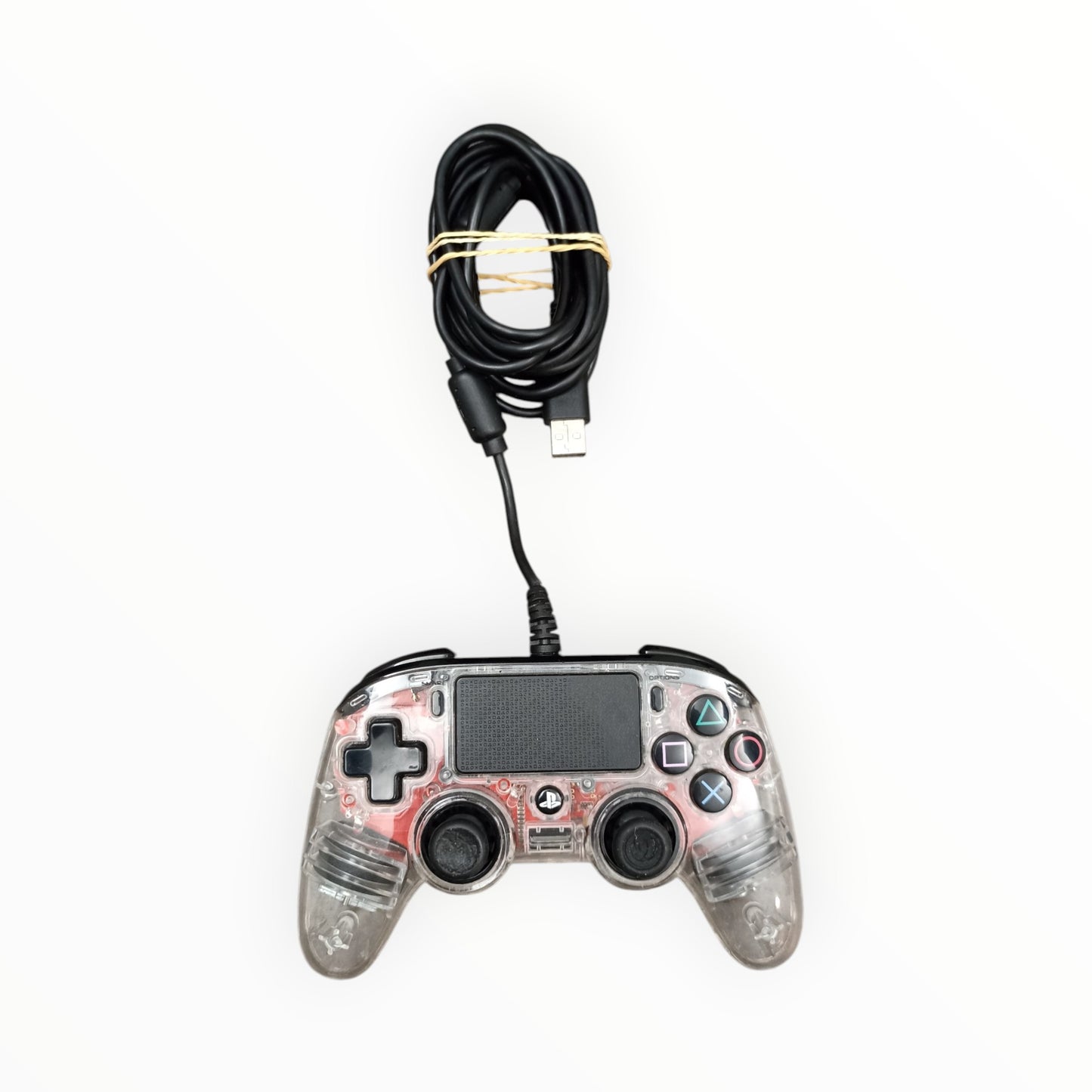 Manette Playstation 4 (PS4) Transparente