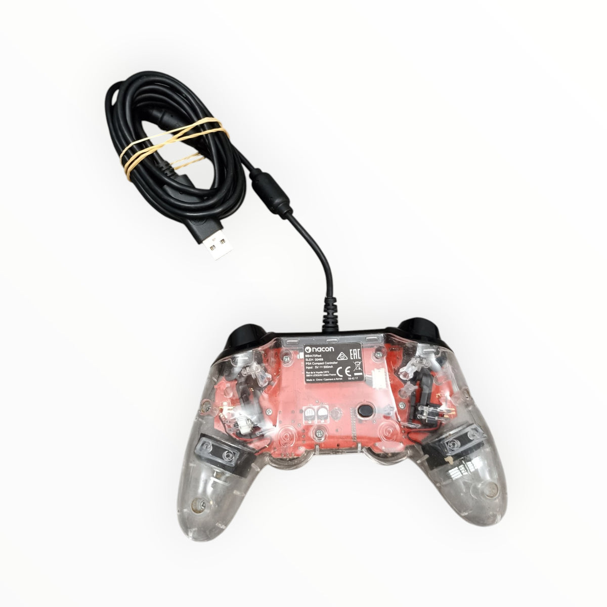 Manette Playstation 4 (PS4) Transparente