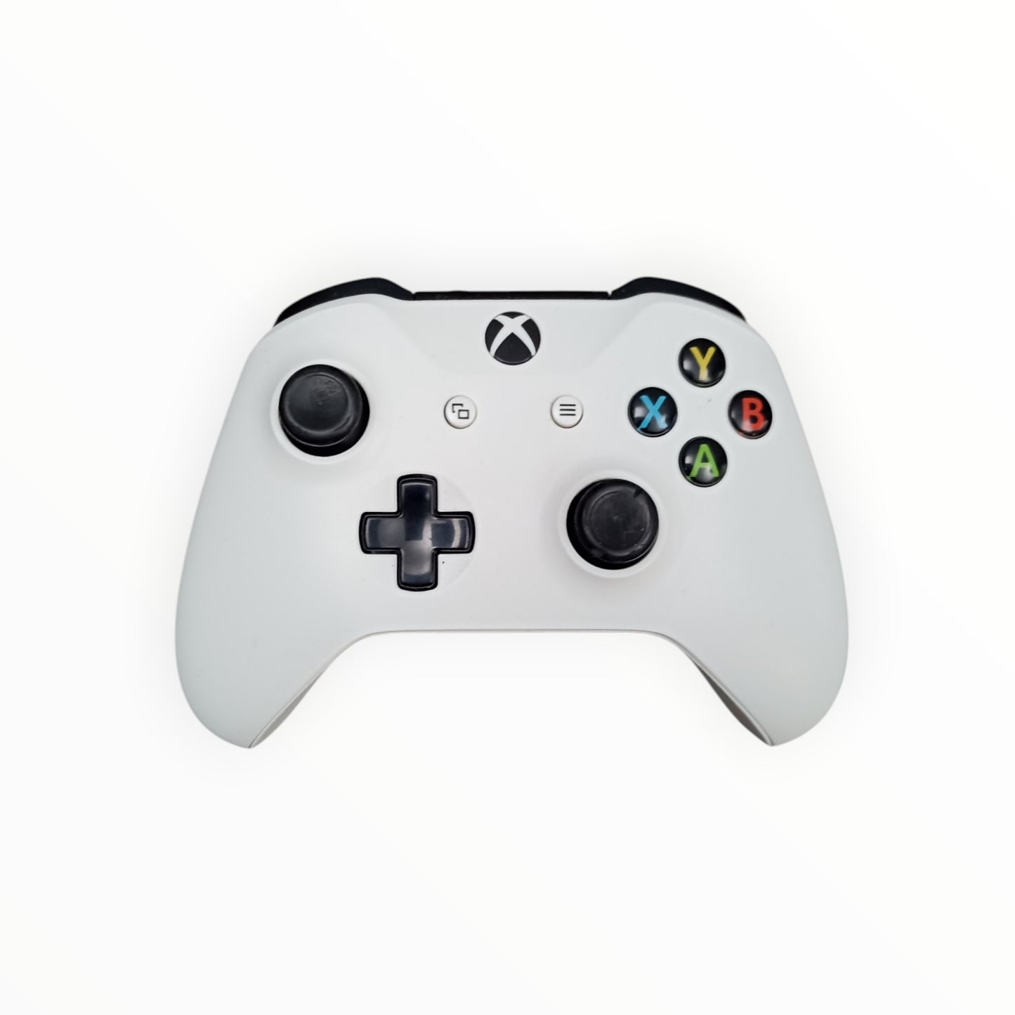 Manette officielle sans fil Xbox One Blanche