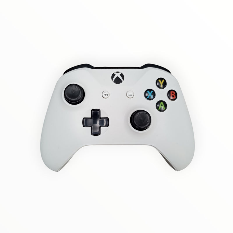 Manette officielle sans fil Xbox One Blanche
