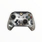 Manette non officielle sans fil Xbox One Transparente