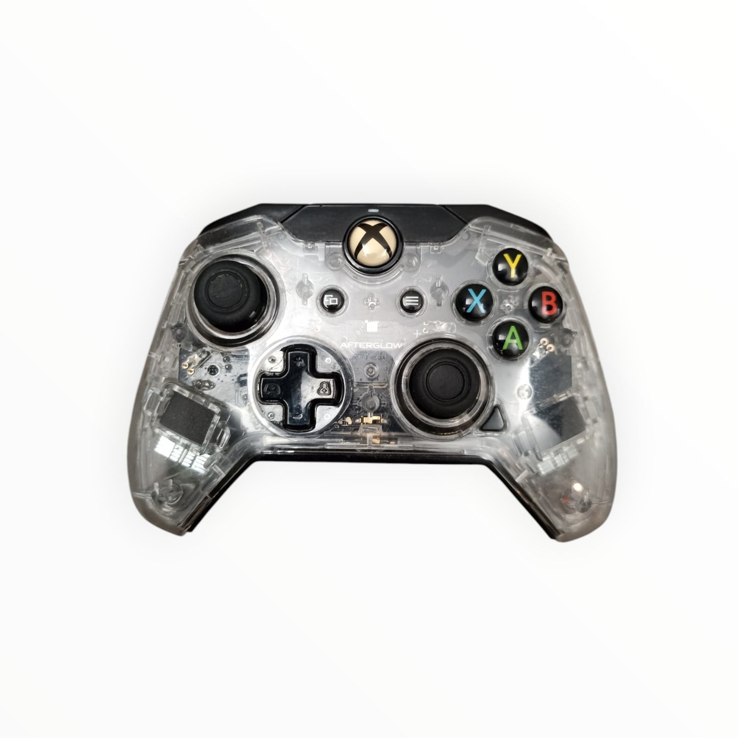 Manette non officielle sans fil Xbox One Transparente