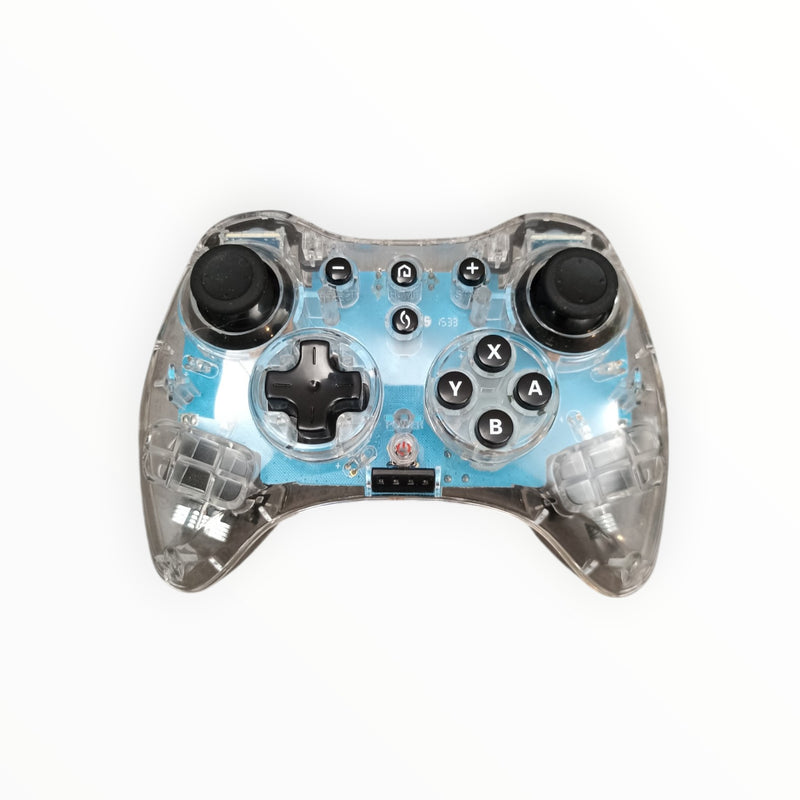Manette Xbox Classics Transparente non officielle