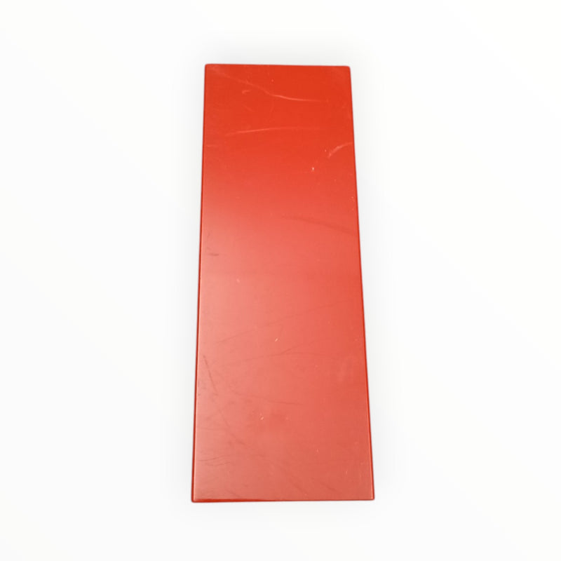 Cache Console Rouge Nintendo Wii