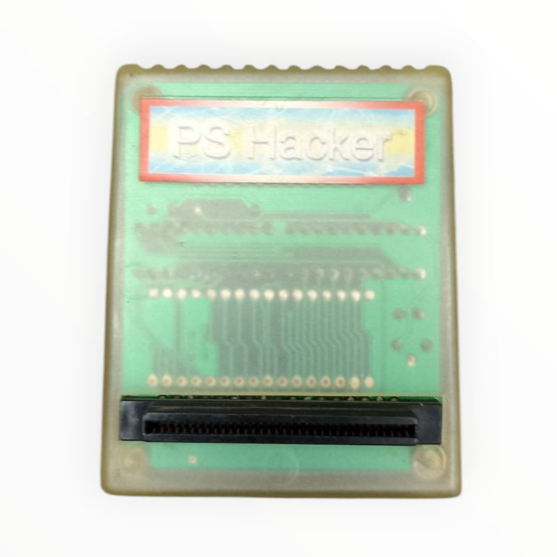 PS Hacker PlayStation 1 PS1