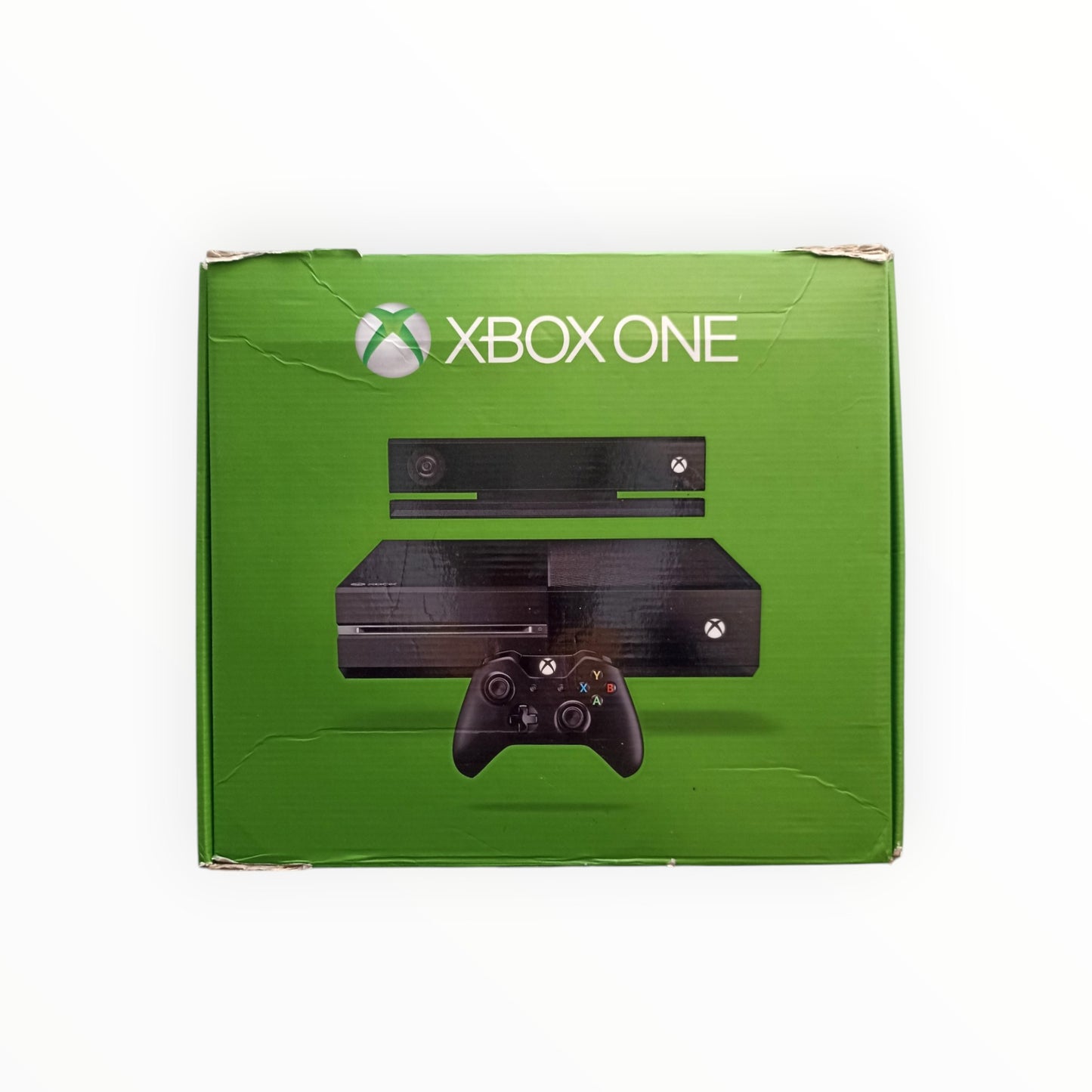 Console Xbox One en boîte complète avec manette